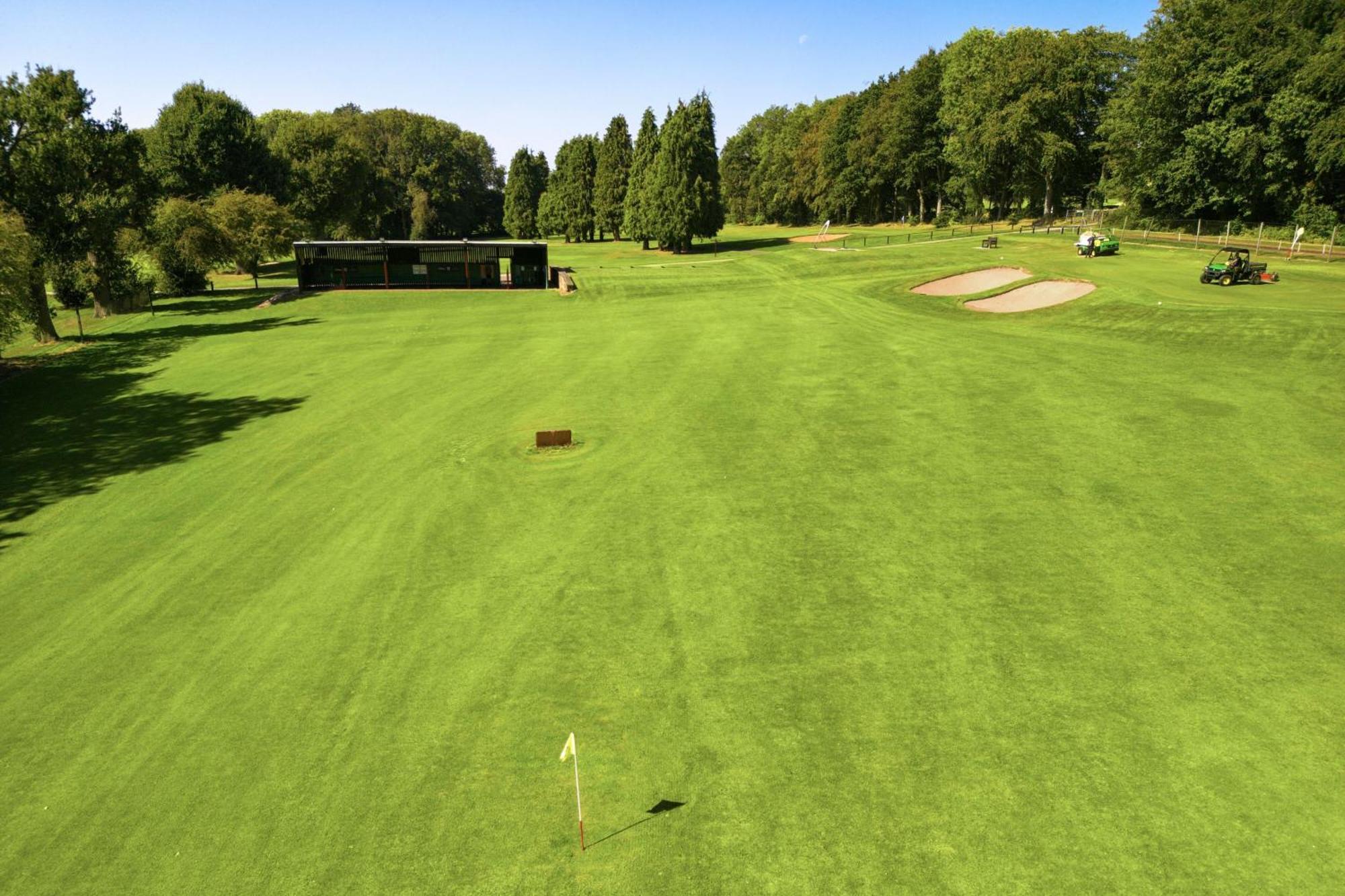 Delta Hotels By Marriott Breadsall Priory Country Club Derby Exterior photo