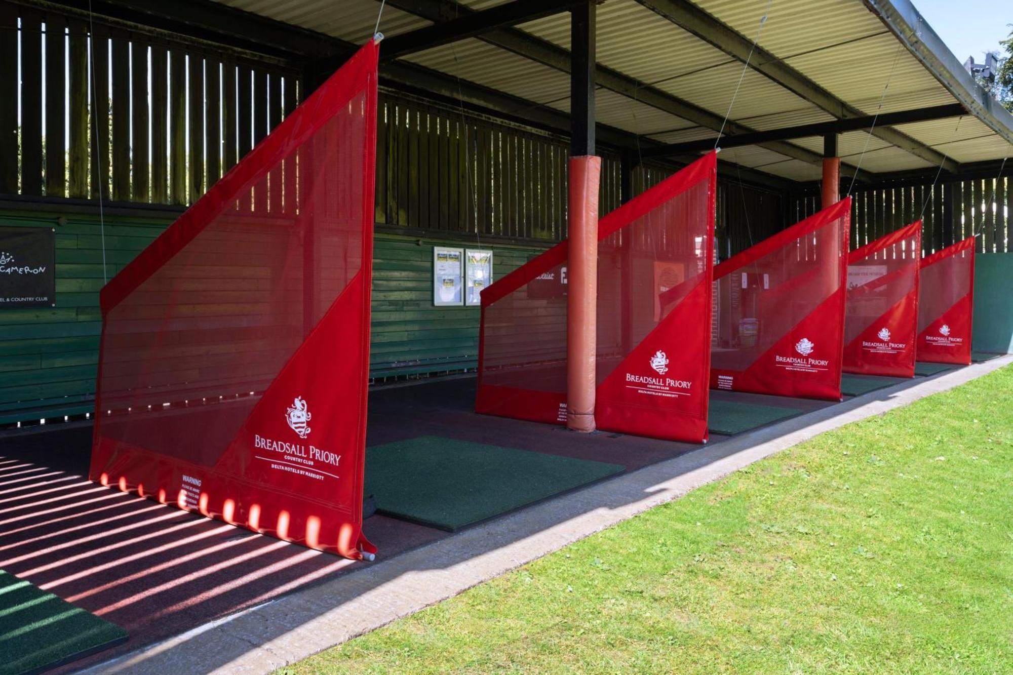 Delta Hotels By Marriott Breadsall Priory Country Club Derby Exterior photo